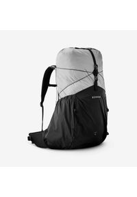 SIMOND - Plecak trekkingowy Simond MT900 UL, 50 litrów. Kolor: czarny, szary, wielokolorowy. Materiał: włókno, poliamid. Styl: street