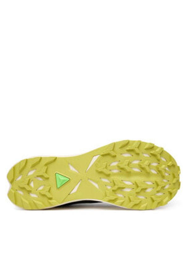 Asics Buty do biegania Fuji Lite 6 1011C086 Czarny. Kolor: czarny. Materiał: mesh