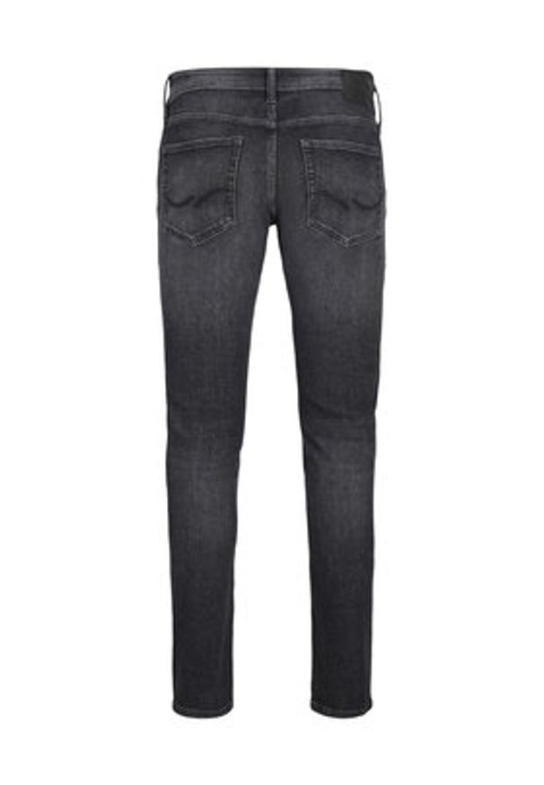 Jack & Jones - Jack&Jones Jeansy 12244277 Szary Skinny Fit. Kolor: szary