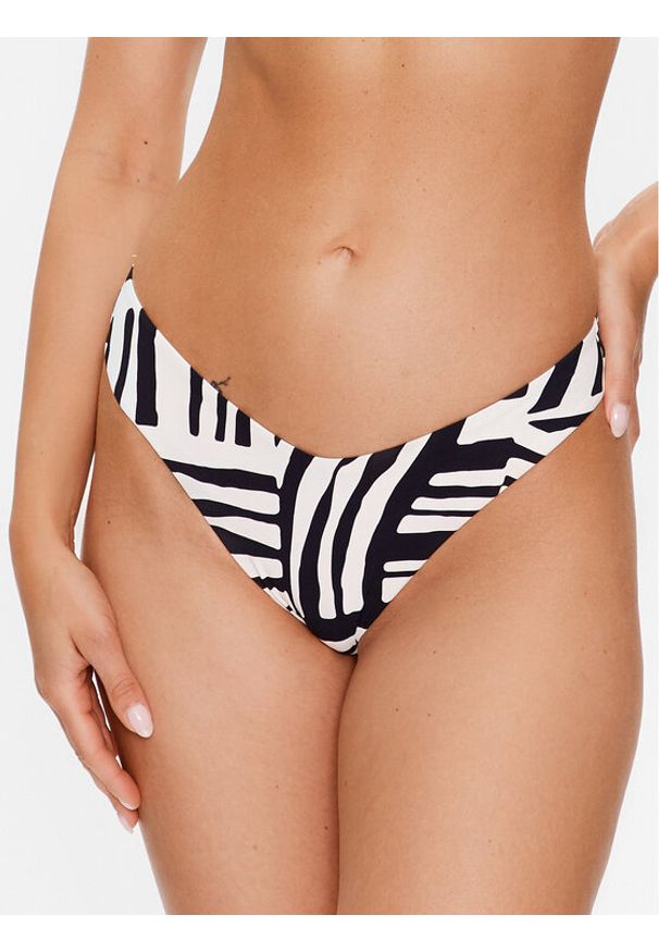 Etam Dół od bikini 6539012 Kolorowy. Materiał: syntetyk. Wzór: kolorowy