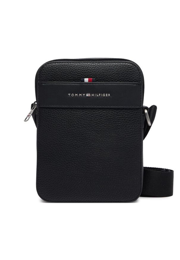 TOMMY HILFIGER - Saszetka Tommy Hilfiger. Kolor: czarny