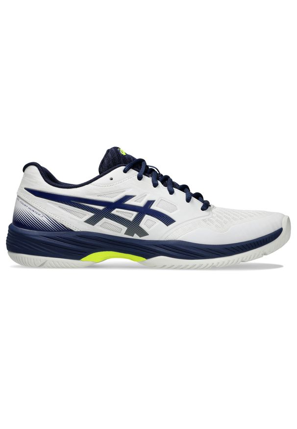 Buty do badmintona i sportów halowych męskie Asics Gel Court Hunter 3. Materiał: mesh, materiał. Sport: fitness