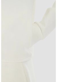 Guess - GUESS Damska bluza w kolorze ecru Olympe, Rozmiar S. Kolor: beżowy