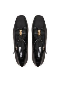 Karl Lagerfeld - KARL LAGERFELD Czółenka Beata KL31406 Czarny. Kolor: czarny. Materiał: skóra #6