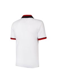 COPA FOOTBALL - Retro koszulka piłkarska – Męska – AC Milan 1994 – Biały. Kolor: biały. Sport: piłka nożna