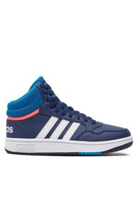 Adidas - Sneakersy adidas. Kolor: niebieski