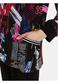 Joseph Ribkoff Marynarka 253090 Kolorowy Regular Fit. Materiał: syntetyk. Wzór: kolorowy #5