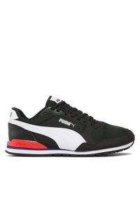 Puma Sneakersy St Runner v3 Mesh 384640 10 Czarny. Kolor: czarny. Materiał: materiał #1
