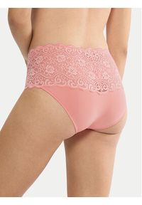 Triumph Figi klasyczne z wysokim stanem Amourette 10210675 Różowy. Stan: podwyższony. Kolor: różowy. Materiał: syntetyk #5