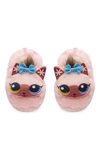 Kapcie LITTLEST PET SHOP. Kolor: różowy #1