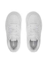 Reebok Sneakersy IE2539 Biały. Kolor: biały. Materiał: skóra #5