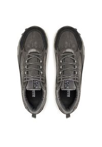 Napapijri Sneakersy Vortec NP0A4IQW Czarny. Kolor: czarny. Materiał: materiał #4