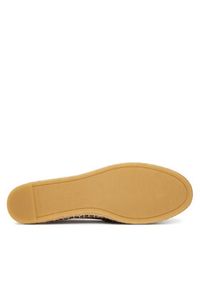 Tory Burch Espadryle Eleanor Espadrille 169623 Brązowy. Kolor: brązowy. Materiał: skóra #4