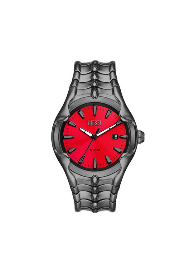 Diesel Zegarek Vert DZ2199 Szary. Kolor: szary