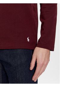 Polo Ralph Lauren Koszulka piżamowa 714899614009 Czerwony Regular Fit. Kolor: czerwony. Materiał: bawełna