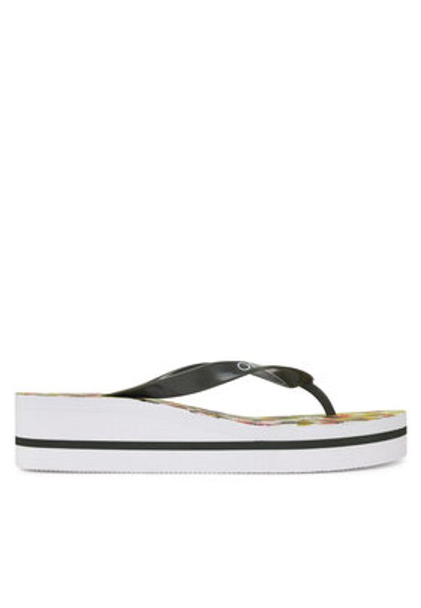 Liu Jo Japonki Ciabatta VA5188 E1005 Czarny. Kolor: czarny