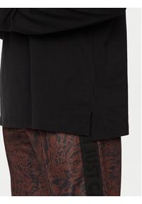 Just Cavalli Longsleeve 77OAHE10 Czarny Regular Fit. Kolor: czarny. Materiał: bawełna. Długość rękawa: długi rękaw #5