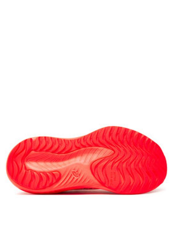 Asics Buty do biegania Gel-Noosa Tri 16 Gs 1014A346 Czerwony. Kolor: czerwony. Materiał: mesh
