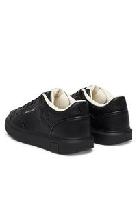 Armani Exchange Sneakersy XM002205 AF21444 UC001 Czarny. Kolor: czarny. Materiał: skóra #6