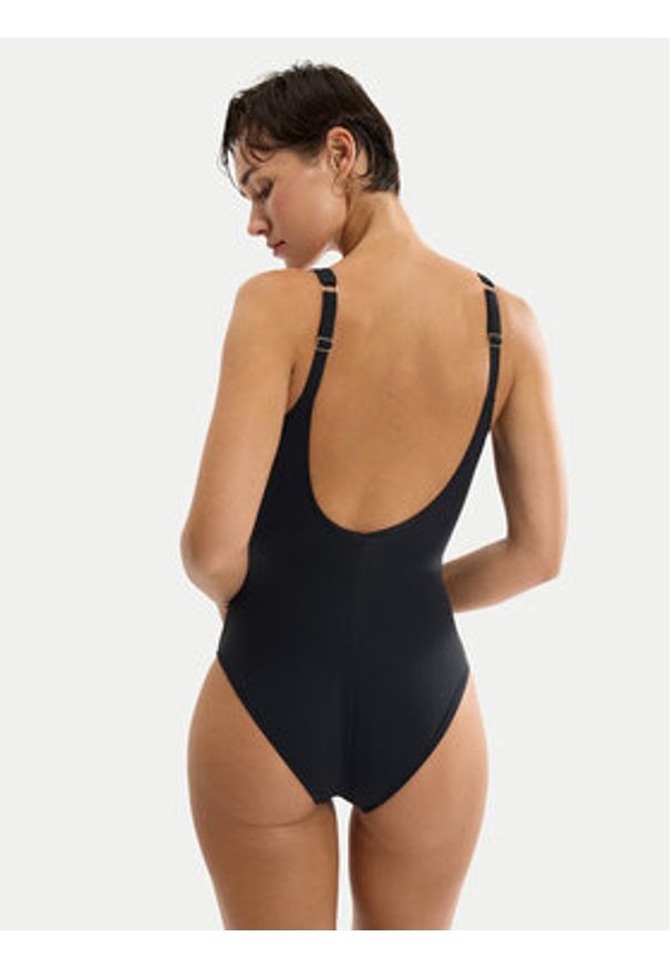 Triumph Strój kąpielowy Summer Twist OP 03 10226502 Czarny. Kolor: czarny. Materiał: syntetyk