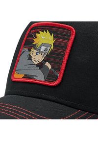 CapsLab - Capslab Czapka z daszkiem Naruto Shippuden CL/NS/1/NAR2 Czarny. Kolor: czarny. Materiał: materiał #2