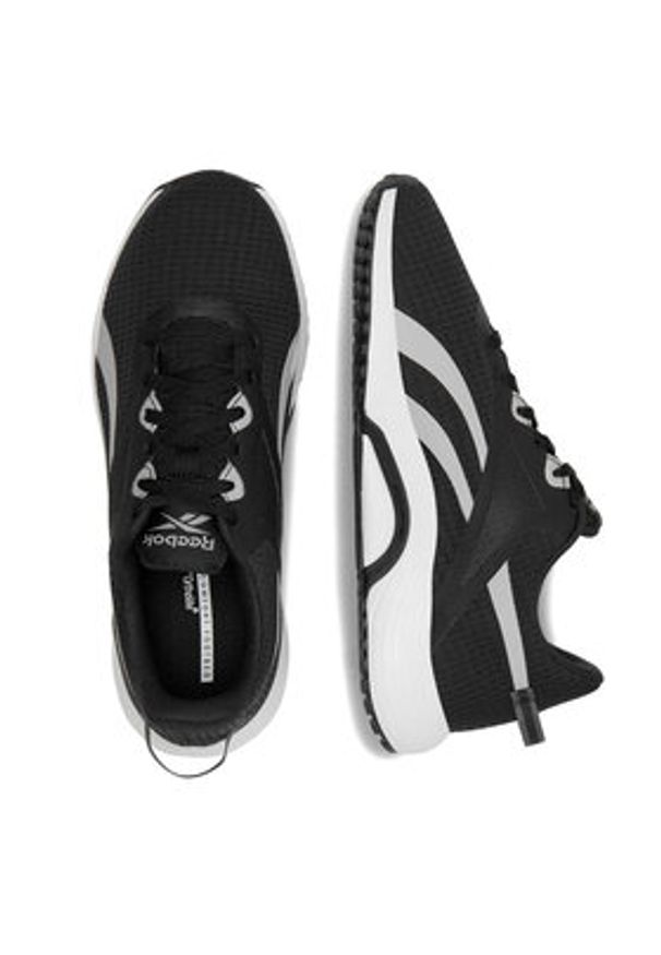 Reebok Buty do biegania Lite Plus 3 100008850 Czarny. Kolor: czarny. Materiał: materiał
