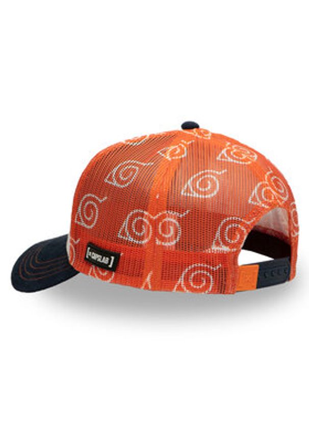 CapsLab - Capslab Czapka z daszkiem CL/NC2/1/CT/UZU Kolorowy. Materiał: materiał, bawełna. Wzór: kolorowy