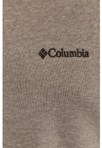 columbia - Columbia - Bluza. Okazja: na co dzień. Kolor: szary. Styl: casual #3