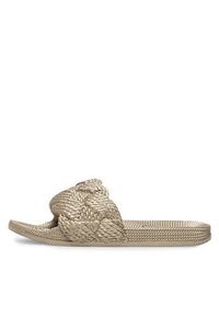 MEXX Klapki MICH1906041W-01 Złoty. Kolor: złoty. Materiał: syntetyk #8