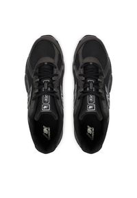 New Balance Sneakersy U740BS2 Czarny. Kolor: czarny. Materiał: skóra #2