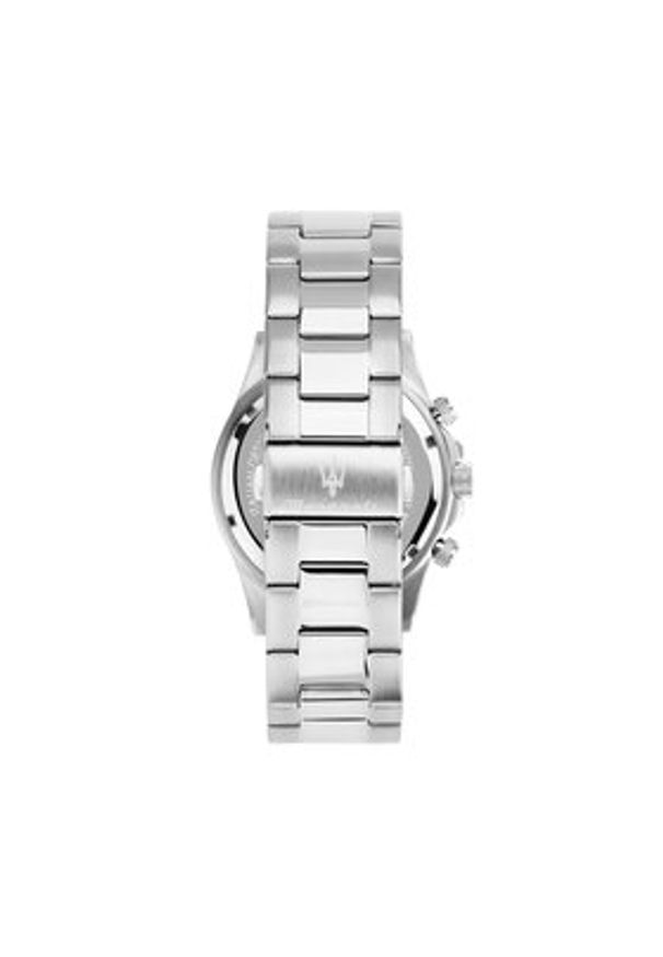 Maserati Zegarek R8873600009 Srebrny. Kolor: srebrny