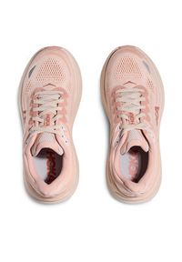 HOKA - Hoka Buty do biegania Bondi 9 1162012 Różowy. Kolor: różowy. Materiał: materiał #2