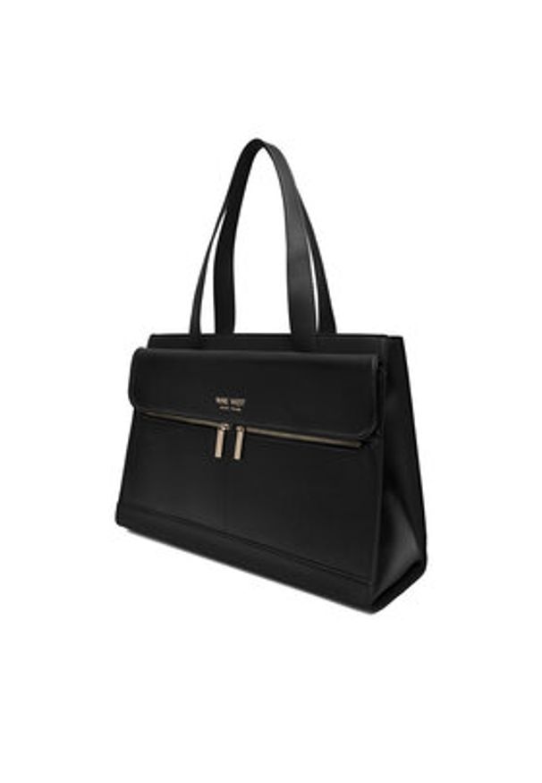 Nine West Torebka EO-ARKANSAS-LDA8210 Czarny. Kolor: czarny