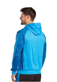 ERIMA - Kurtka treningowa z kapturem Erima Six Wings. Typ kołnierza: kaptur. Kolor: wielokolorowy, niebieski, zielony. Sport: piłka ręczna #2