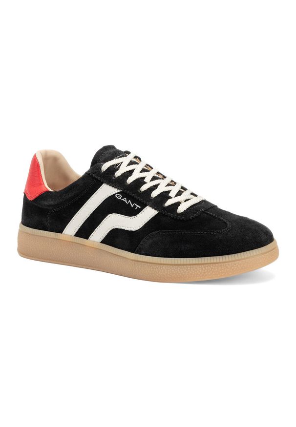 Buty męskie GANT Cuzmo. Kolor: czarny