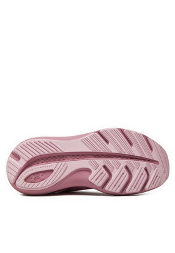 Under Armour Buty do biegania Ua W Shift 3027777-601 Różowy. Kolor: różowy. Materiał: materiał