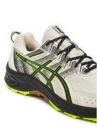 Asics Buty do biegania Gel-Venture 9 1011B486 Szary. Kolor: szary. Materiał: mesh, materiał #5
