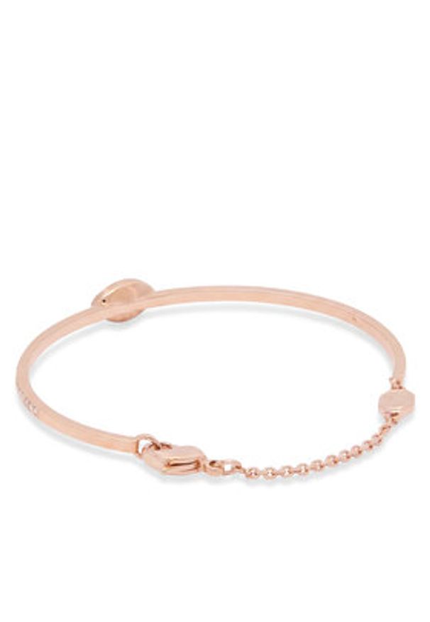 Swarovski Bransoletka Symbolica 5736985 Różowe złoto. Materiał: metalowe. Kolor: różowy, złoty, wielokolorowy