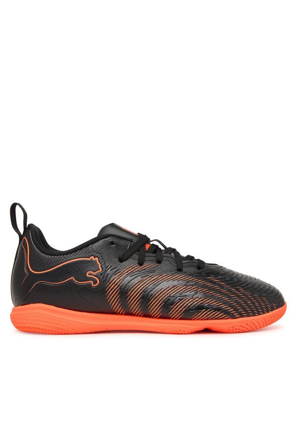 Buty do piłki nożnej Puma. Kolor: czarny