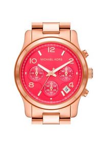 Michael Kors Zegarek MK7352 Złoty. Kolor: złoty #4