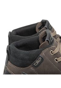CMP Trekkingi Elettra Mid Hiking Shoes Wp 38Q4597 Szary. Kolor: szary. Materiał: skóra, zamsz. Sport: turystyka piesza #4