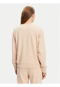 U.S. Polo Assn. Bluza WUP1492 Beżowy Regular Fit. Typ kołnierza: polo. Kolor: beżowy. Materiał: bawełna