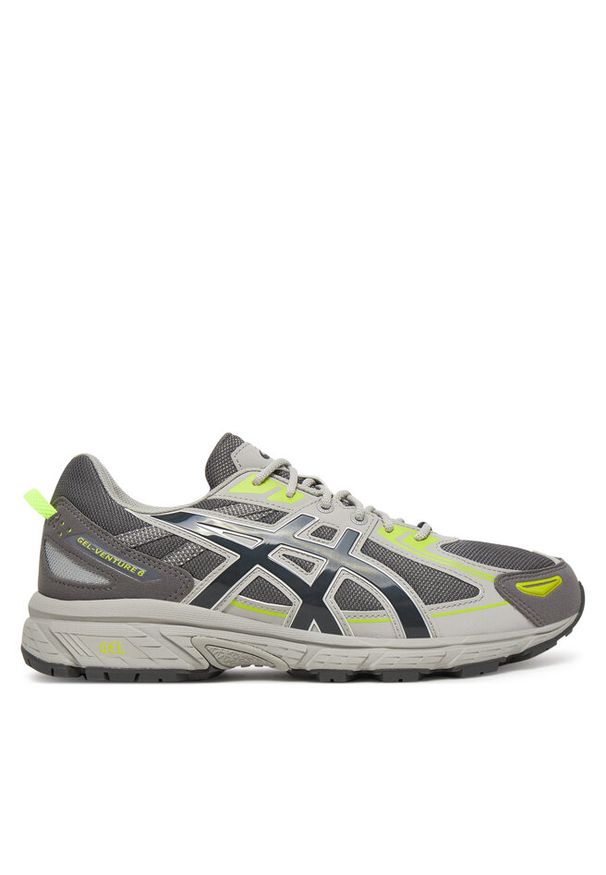 Sneakersy Asics. Kolor: czarny
