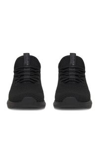 Go Soft Sneakersy CEO-WGVA-GO07 Czarny. Kolor: czarny. Materiał: materiał #8
