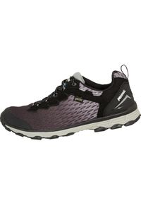 MEINDL - Buty sportowe męskie Meindl Activo Sport z membraną Gore-Tex. Kolor: wielokolorowy, czarny, szary. Technologia: Gore-Tex
