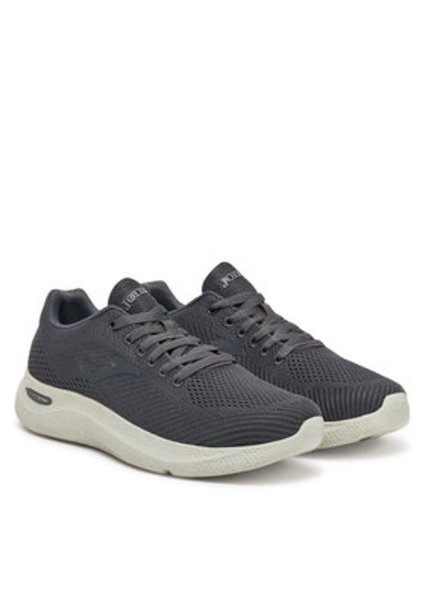 Joma Sneakersy Corinto 2512 CCORIS2512 Szary. Kolor: szary. Materiał: materiał