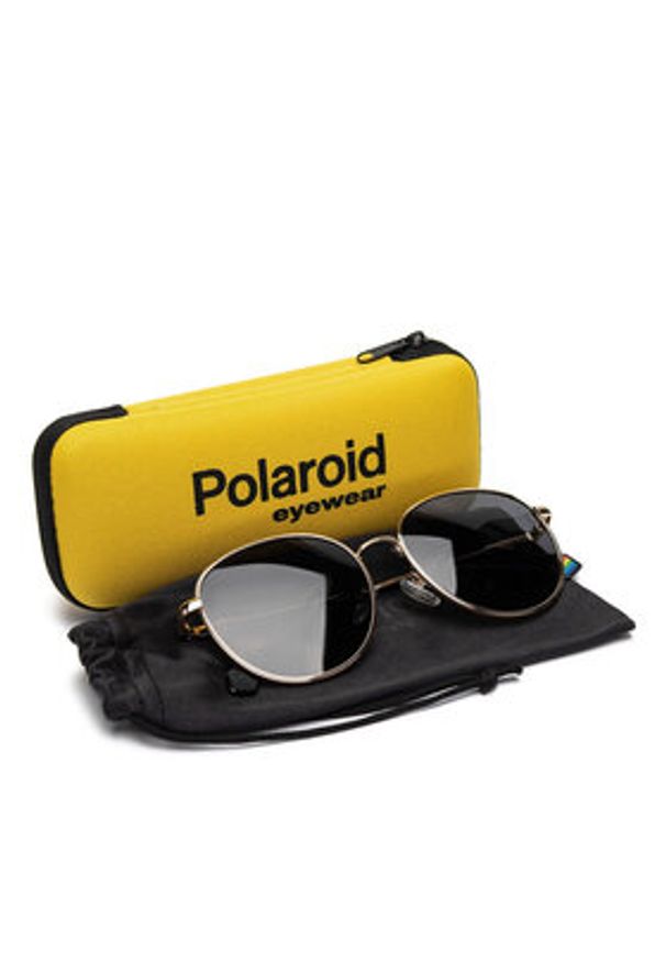 POLAROID - Polaroid Okulary przeciwsłoneczne 6215/S Czarny. Kolor: czarny