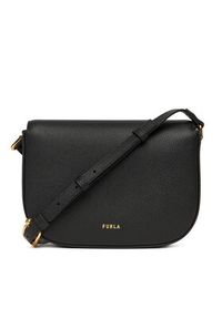 Furla Torebka WB01887 BX3036 CN O6000 Czarny. Kolor: czarny. Materiał: skórzane #5