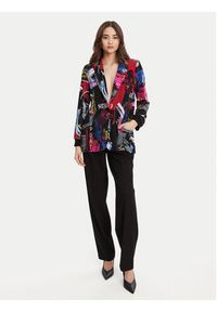 Joseph Ribkoff Marynarka 253090 Kolorowy Regular Fit. Materiał: syntetyk. Wzór: kolorowy #2