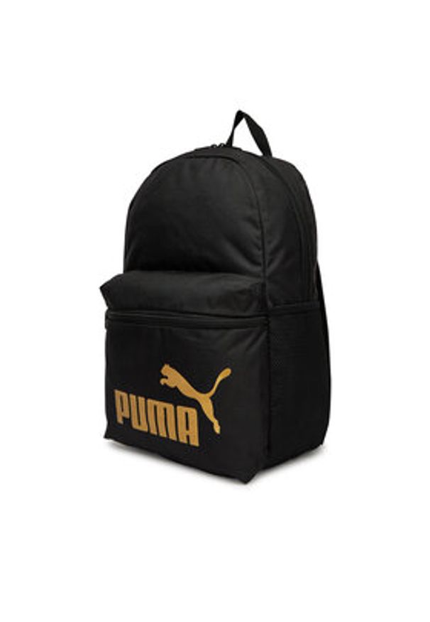 Puma Plecak PHASE BACKPACK 7994303 Czarny. Kolor: czarny. Materiał: poliester, materiał